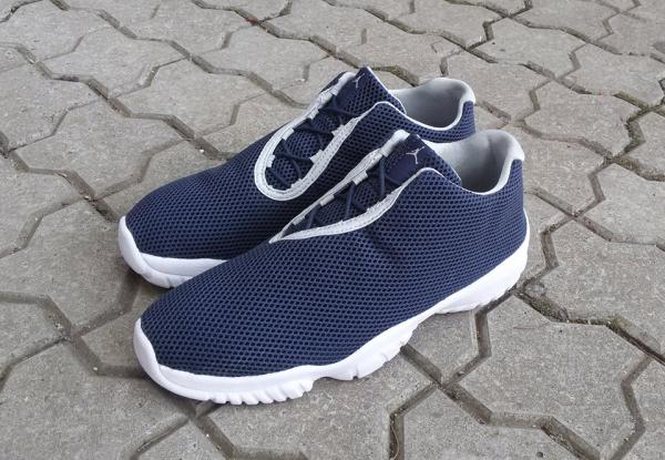 Jordan Future и Jordan Spizike 