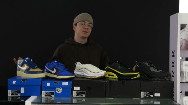 FC Presents: Nike x Undefeated