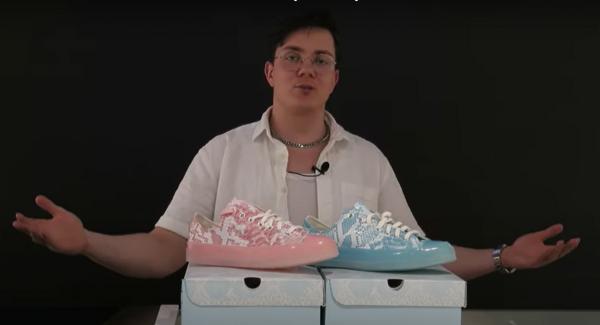 Converse x Golf Wang Chuck Taylor 70 “Python”