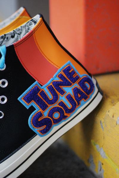 Converse x Space Jam