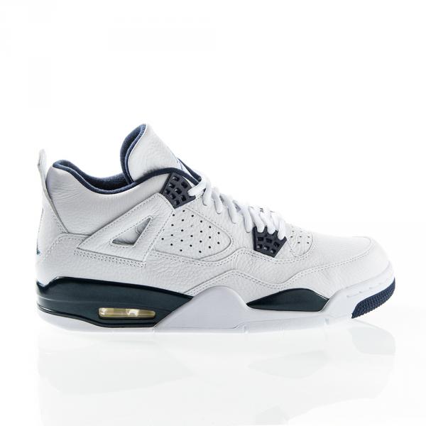 Jordan IV Columbia и Jordan VII French Blue in the house!