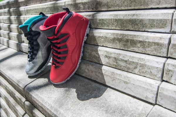 Jordan 10 Retro - 30th Anniversary