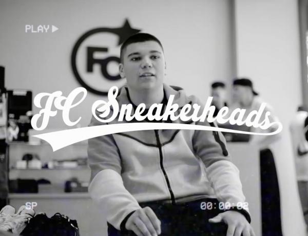 FC Sneakerheads - Ивайло Гунински