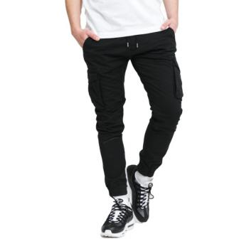 COTTON TWILL JOGGER
