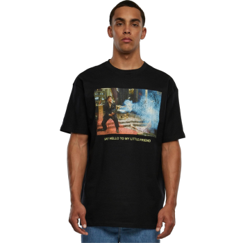 SCARFACE LITTLE FRIEND OVERSIZE