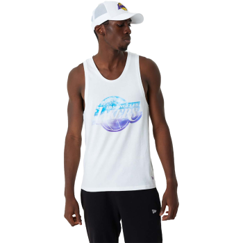 NBA SKY PRINT TANK LOSLAK