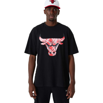 NBA INFILL LOGO OS TEE CHIBUL