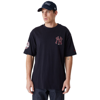 MLB LARGE LOGO OS TEE NEYYANCO