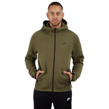 TECH FLC FZ WR HOODIE