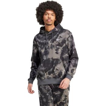 T&D HOODED AOP