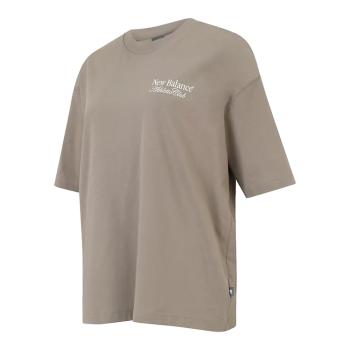 LINEAR GRAPHIC OVERSIZED T-SHIRT