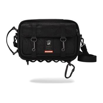 JAMES FIRST CLASS CROSSBODY