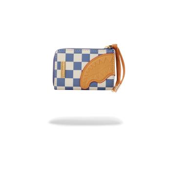 LETTER CHECKER WALLET