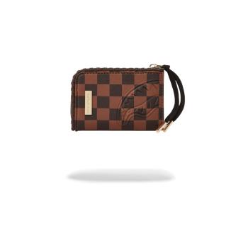 CORE EMBOSS CHECK WALLET