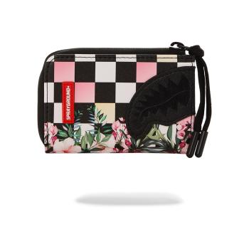 MIAMI FLOWERS WALLET