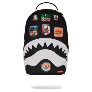 GLOBAL MOGUL BILLIONAIRE BACKPACK
