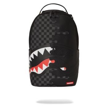 UNFINISHED SHARK BACKPACK