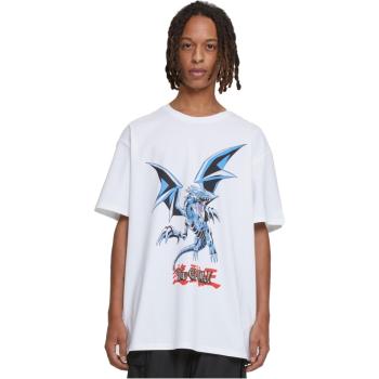 YU-GHI-OH BLUE EYES WHITE DRAGON HEAVY OVERSIZE
