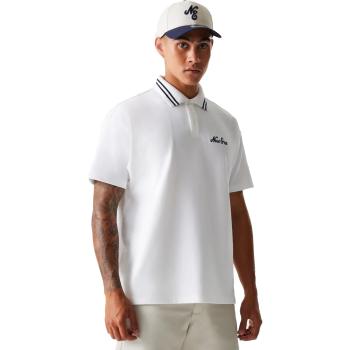 DROP SHOULDER POLO