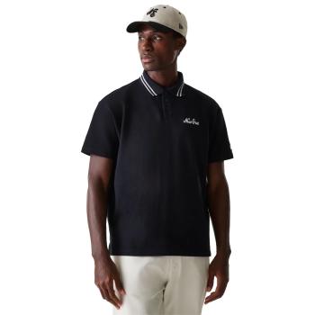 DROP SHOULDER POLO
