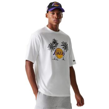 NBA PALM TREE OS TEE LOSLAK