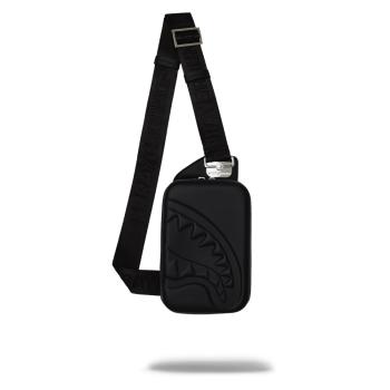 PRINTED ZIPPER HARD-SHELL SLING