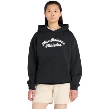 LINEAR HERITAGE FLEECE LONG HOODIE
