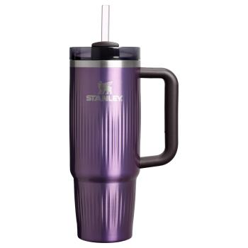 THE QUENCHER H2.O FLUTED TUMBLER