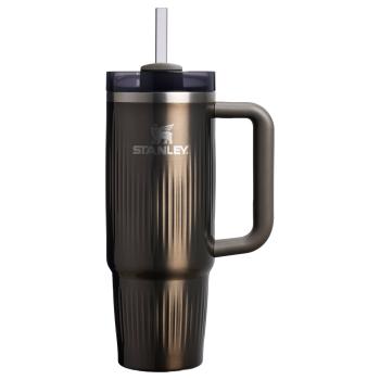 THE QUENCHER H2.O FLUTED TUMBLER