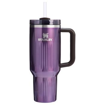 THE QUENCHER H2.O FLUTED TUMBLER