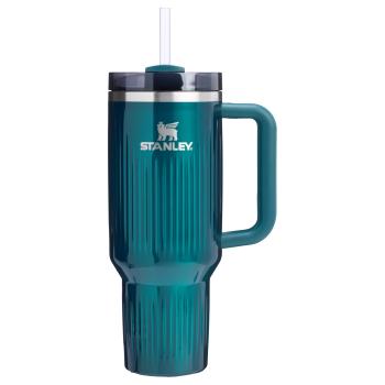 THE QUENCHER H2.O FLUTED TUMBLER