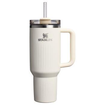 THE QUENCHER H2.O FLUTED TUMBLER
