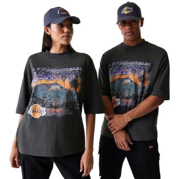 NBA WASHED GRPHC TEE LOSLAK