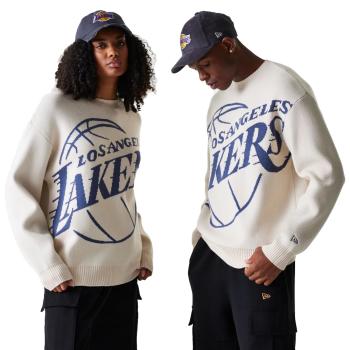 PULOVER NBA KNIT SWEATER LOSLAK