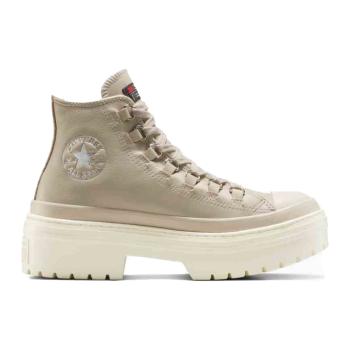 CHUCK TAYLOR AS LUGGED HEEL