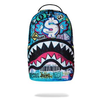 STREET GRAFFITI DLXSV BACKPACK