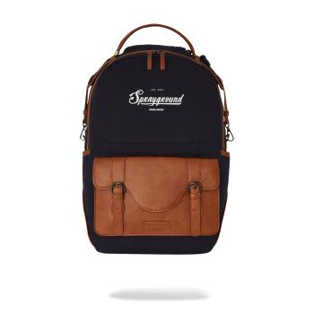 WHISKEY THRONE BLUES DLXS CANVAS CARGO DLX BACKPAC