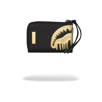 GOLD AND DANGEROUS WALLET