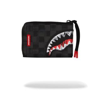SCRIBBLE SHARK WALLET