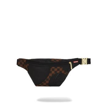 JETSTREAM BROWN SAVVY CROSSBODY