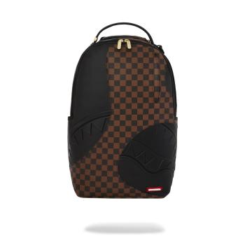JETSTREAM BROWN BACKPACK