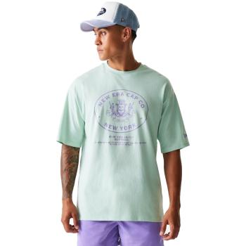 NE CREST GRPHC OS TEE NEWERA PMG