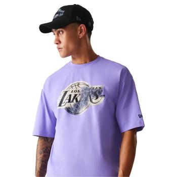 NBA AOP INFILL OS TEE LOSLAK MMA