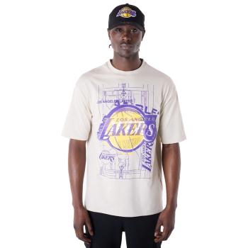 NBA GRPHC TEE LOSLAK STN STL -