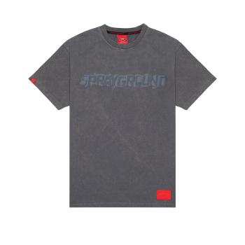 STONE WASHED MELTED SHARK REG