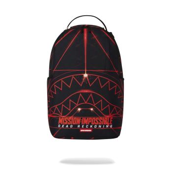 1 OFF BAGS BACKPACK MISSION IMPOSSIBLE