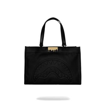GOLD BRICK LUX TORTUGA TOTE