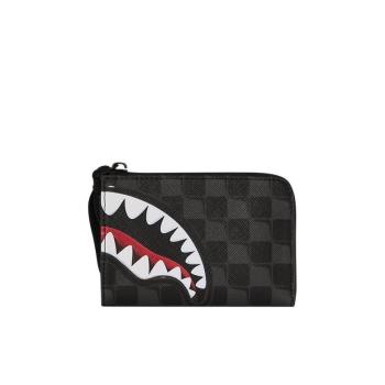 SIP BALLOON BLACK WALLET