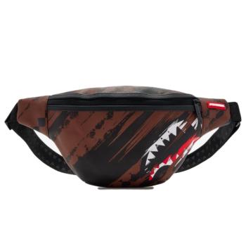 SMEARED GRUNGE SAVVY CROSSBODY