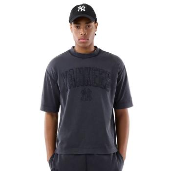 MLB WASHED BOXY TEE NEYYAN
